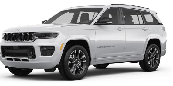 JEEP GRAND CHEROKEE 2024 1C4RJGBG8RC151882 image